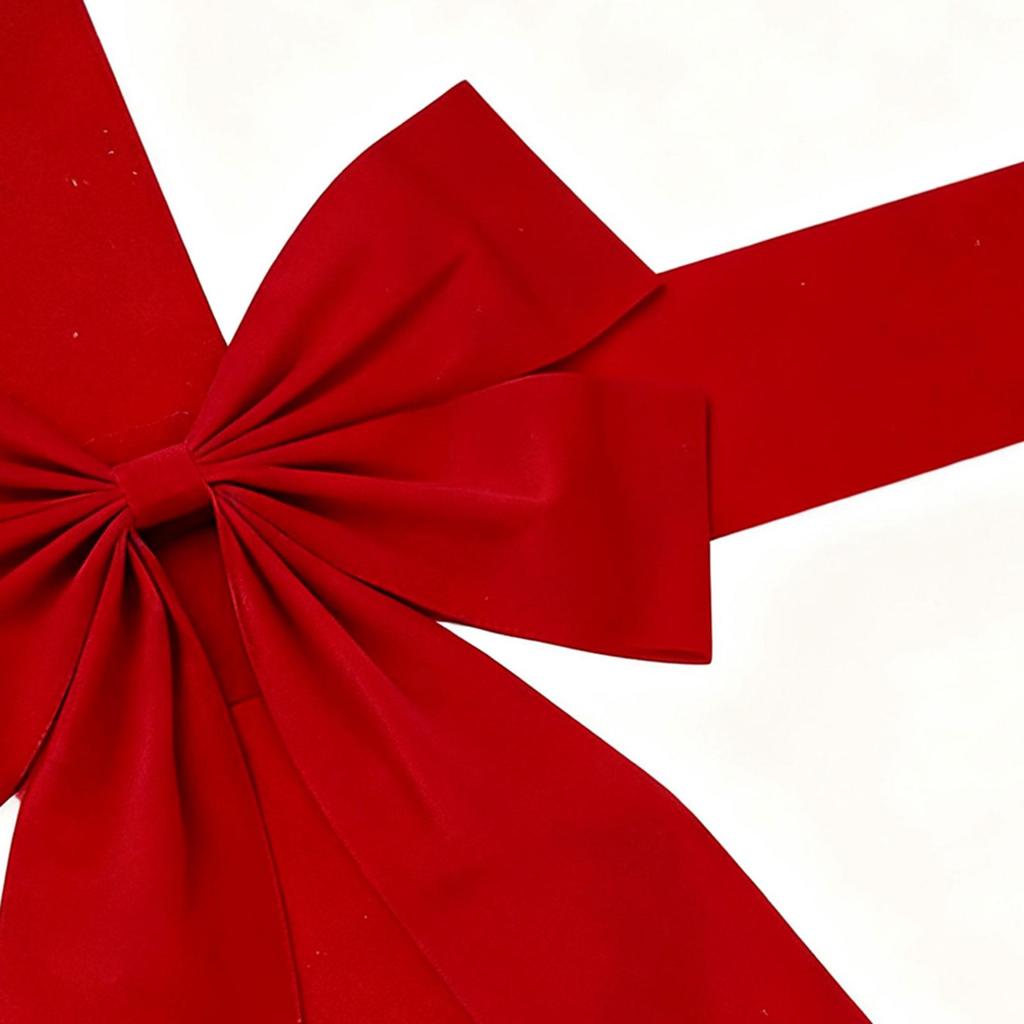 Cabinet Christmas Bows Large Red Home Decor Cabinet Ribbons Christmas Wrapping Bows For Party Farmhouse Front Door Wall Wreath