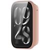 Watch Protector Case with Film for Smart Band 8 Pro Wristwatch Full Coverage Anti-scratch Cover Housing Screen Protector