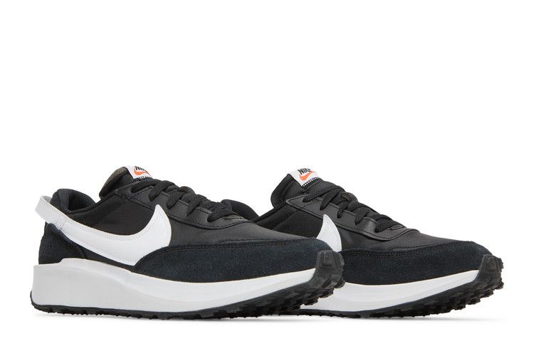 Nike Waffle Debut Black White