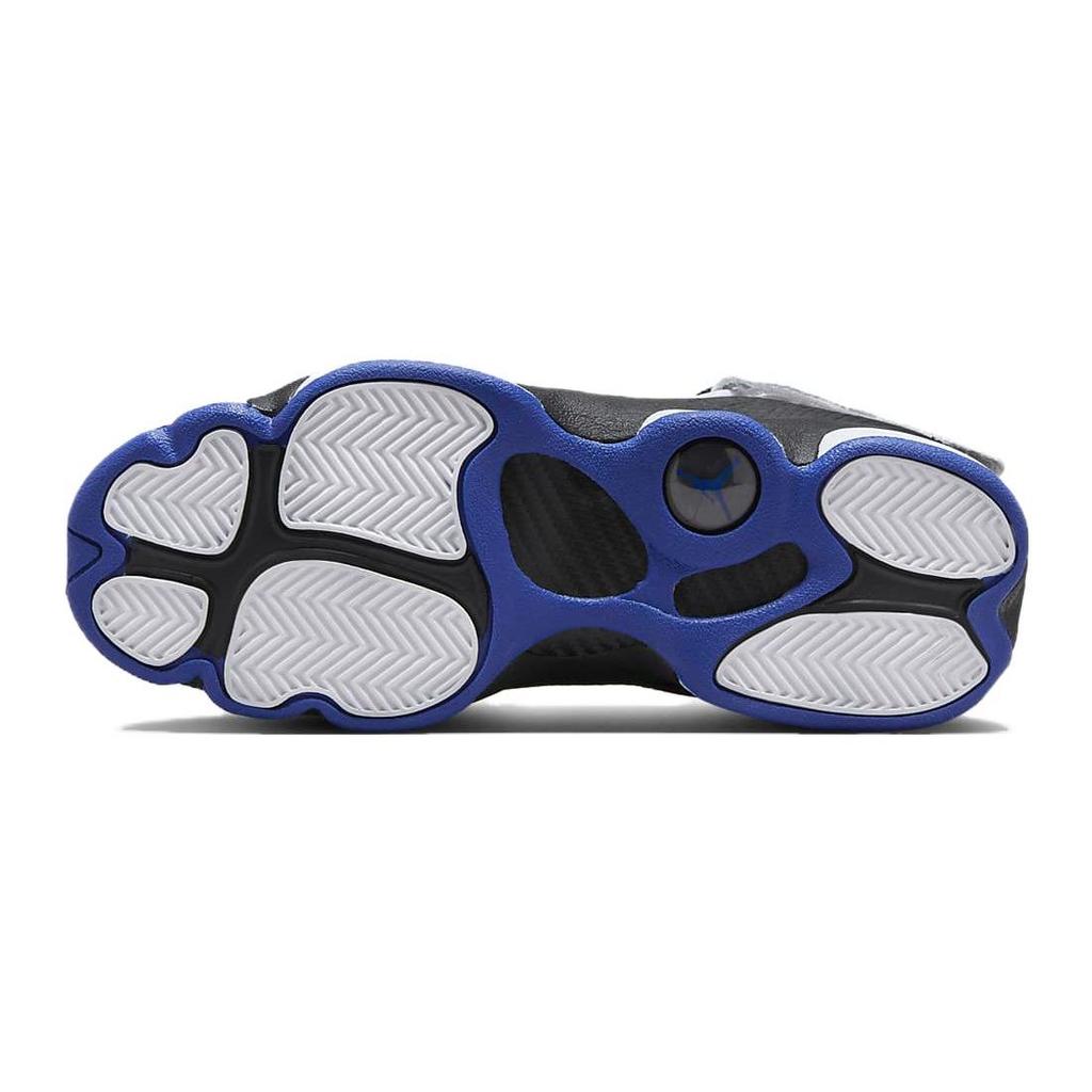 Air Jordan 1 Retro Low Vita Svarta Röda Sneakers 323419-142