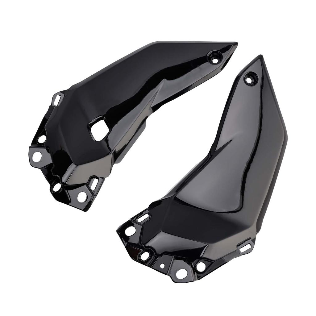 Rear Tail Seat Side Cover Fairing For Yamaha Tenere 700 T700S 2025-2026 Black