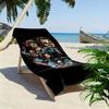 Chucky's Deadly Return beach towel Outdoor camping soft Outdoor pool towel seaside quick-drying swim towel beach Travel and vacation towels Comfort