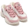 FILA Provenance 2 Comfortable Versatile Low-Top Casual Shoes Unisex sneaker White Pink UFW24050-149