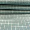 100x140cm Cotton Yarn Dyed Fabric Soft Breathable Wash Cloth Plaid Fabric For Diy Sewing Dress Bedding Home Textile Material