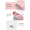 Professional Nail Drying Lamp With 18 LED Beads Nail Dryer 60S 120S Time Setting Nail Art Tools for Fast Curing