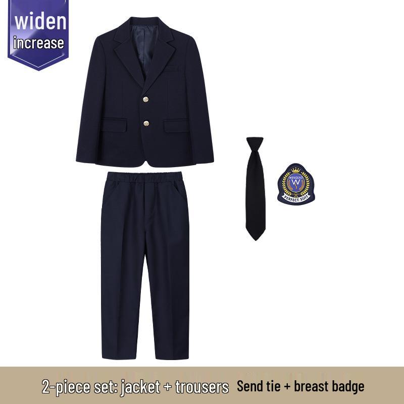Britische Schuluniform-Set in Übergröße für Auftritte