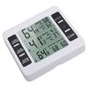 Indoor Outdoor Thermometer Digital Hygrometer Thermometer Wireless Temperature and Humidity Gauge