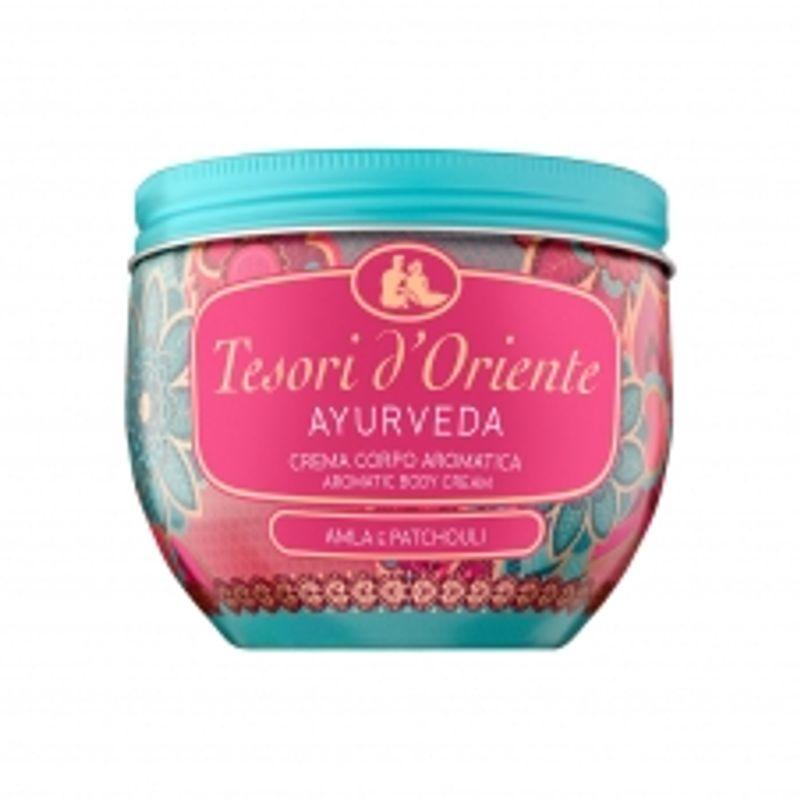 

Tesori Doriente Ayurveda Aroma Body Cream 300ml