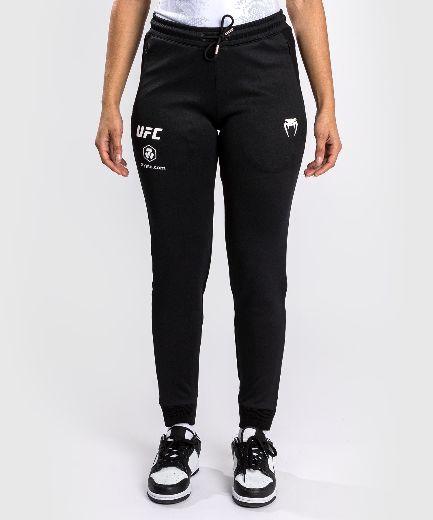 

UFC Adrenaline by Venum Authentic Fight Night Женские брюки Walkout Pant - черный XS
