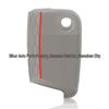 Silicone Key Cover for 2017 VW Golf 7, Lamando, Tiguan, Touran