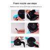 Handheld Pump Watering Sprayer 18L Electric Car Cleaning Bottle Practical Washing Foam Bottle Multifunctional Gardening Machine