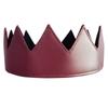 Prince Role Play Cosplay Halloween Carnival Masquerade Party King Crown Hat for Adults