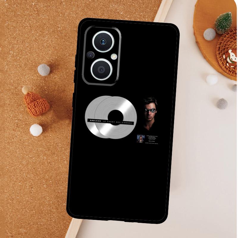Orelsan Civilization Case For OPPO Reno 13F 12F 11F 8T 7 8 10 11 12 13 Pro OPPO Find X8 Pro X6 X3 X5 Lite Cover