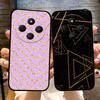 Für Redmi 14C 4G Weiche Hülle 14R Stilvolle Cartoon-Bemalte TPU-Silikon-Handyhülle Für Xiaomi Poco C75 4G 5G Stoßfeste Coque Hüllen