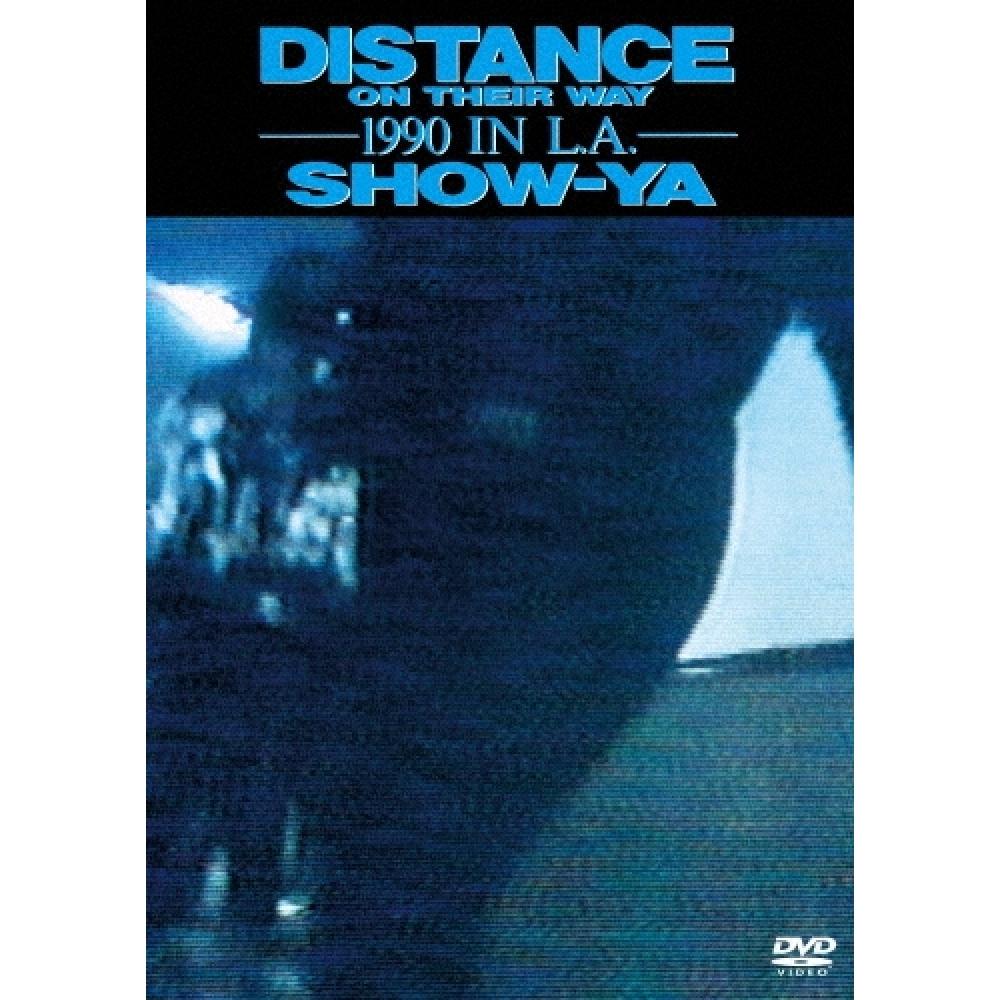 

Show Ya Distance On Their Way 1990 In L.a . Limited editiOn