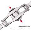 Steel Seven-Bead Strap for Men and Women's Armani Starry Sky Watches