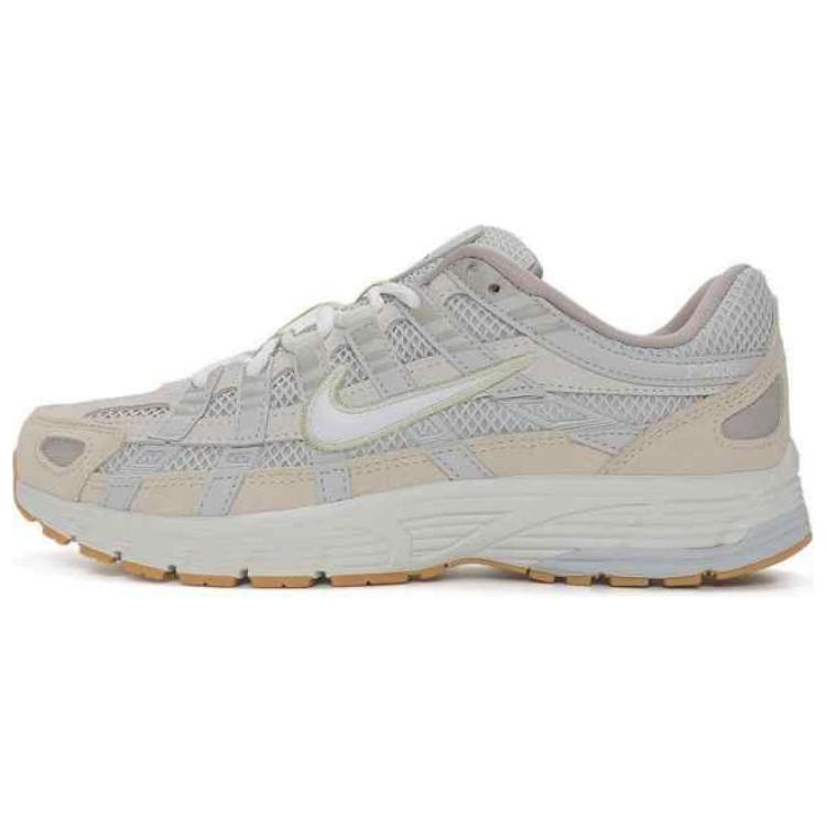 Nike Wmns P-6000 Photon Dust Light Khaki Phantom White HV4312-025 EU 38.5