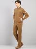 MONTE CARLO Mens Regular Fit Solid Tracksuit