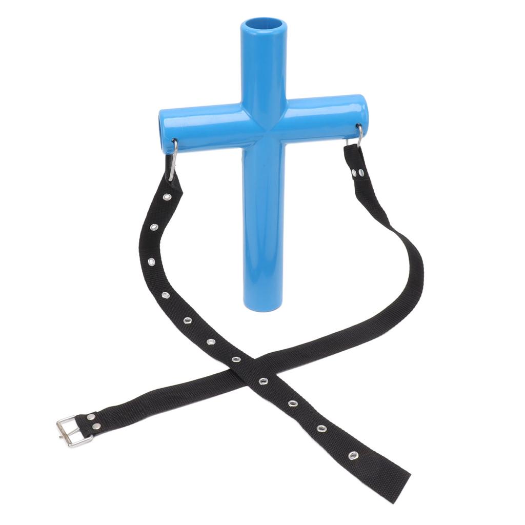 Livestock Mouth Opener Animal Gastric Lavage Feeding Medicine Cross Tool for Cattle Horse Sheep