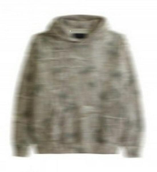 Autumn Unisex 3D Maple Leaf Print Hoodie with Patch Pockets