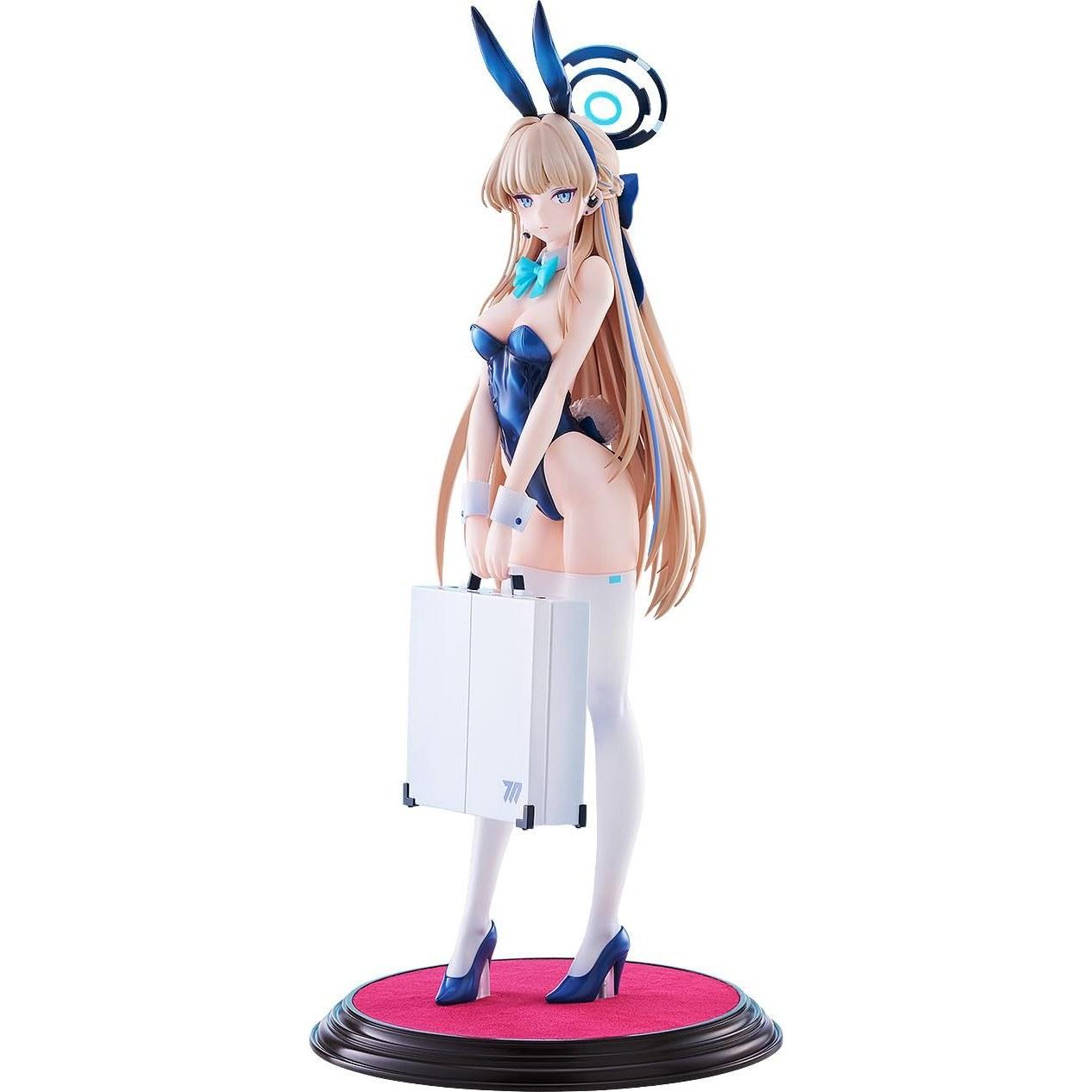 Blue Archive Asuka Uma Toki Bunny Girl 1/7 Scale Plastic Painted Finished Figure