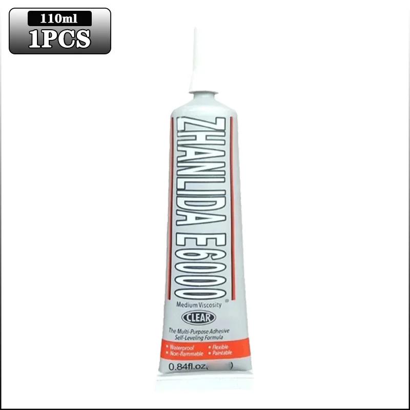 Glue for Rhinestones Crystal DIY Craft Tool Needles Epoxy Adhesive Strong for Jewelry Crafts Fix Glue Home Welding FluxesTools