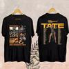 Tate McRae Miss Possessive World Tour 2026 Tricou Miss Possessive World PP1915