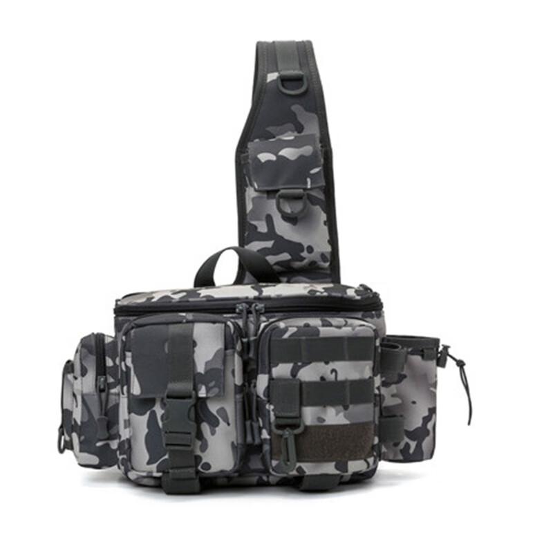 Hufeng Men s Multi-functional Fishing Bag