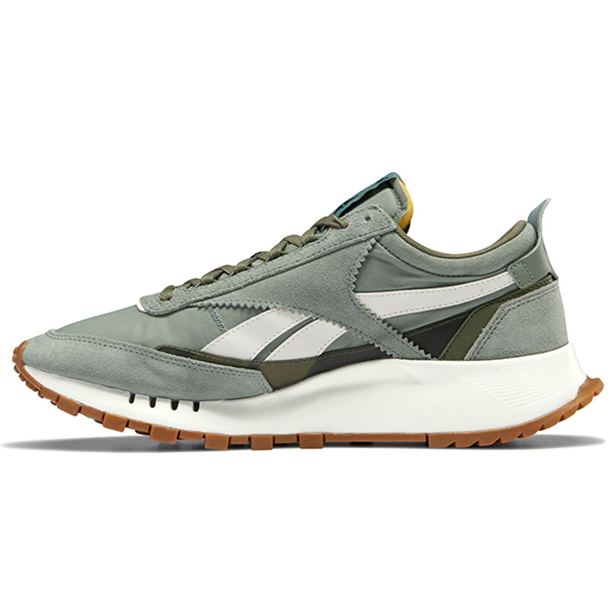 

Reebok Classic Leather Legacy Unisex Harmony Green Chalk FY7560 EU 36