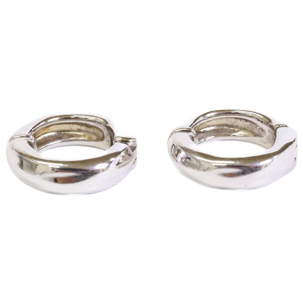 ete 925 Hug Earring SilverUsed