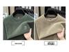 Ao Li Rong Men's Plus Velvet Thickened Warm Sweatshirt - Round Neck, Long Sleeve, for Autumn/Winter