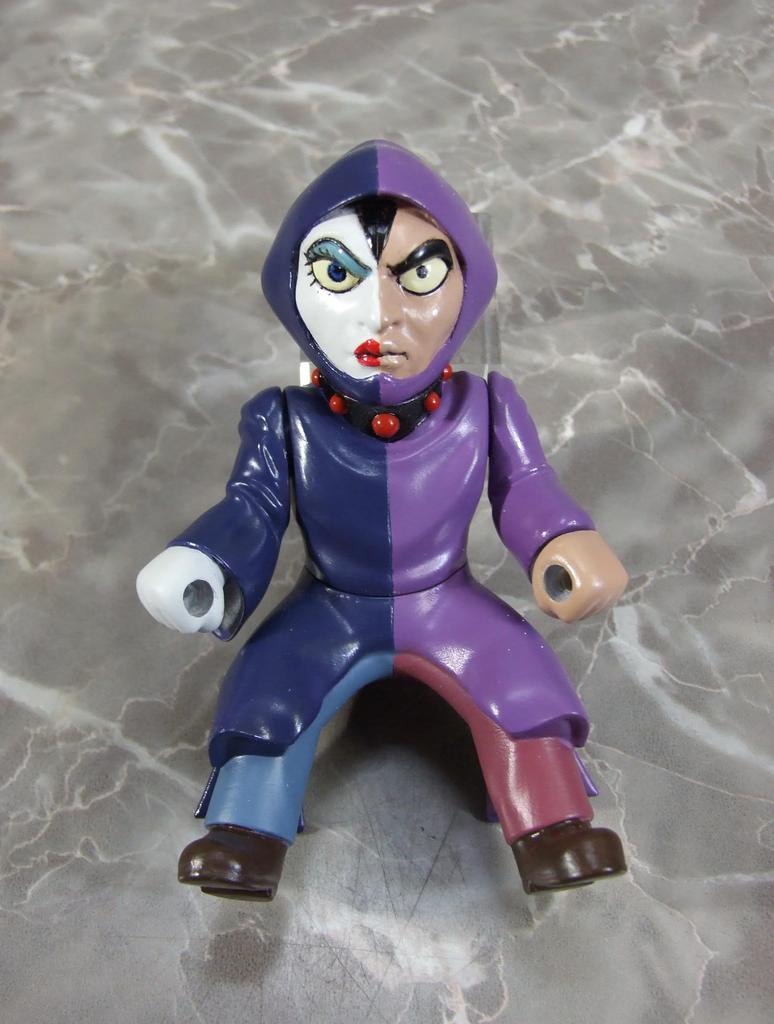 Art Storm EX Tricycle Series 2nd Edition Ashura Baron Type B Tricycle Figure "Mazinger Z" Wind-Up