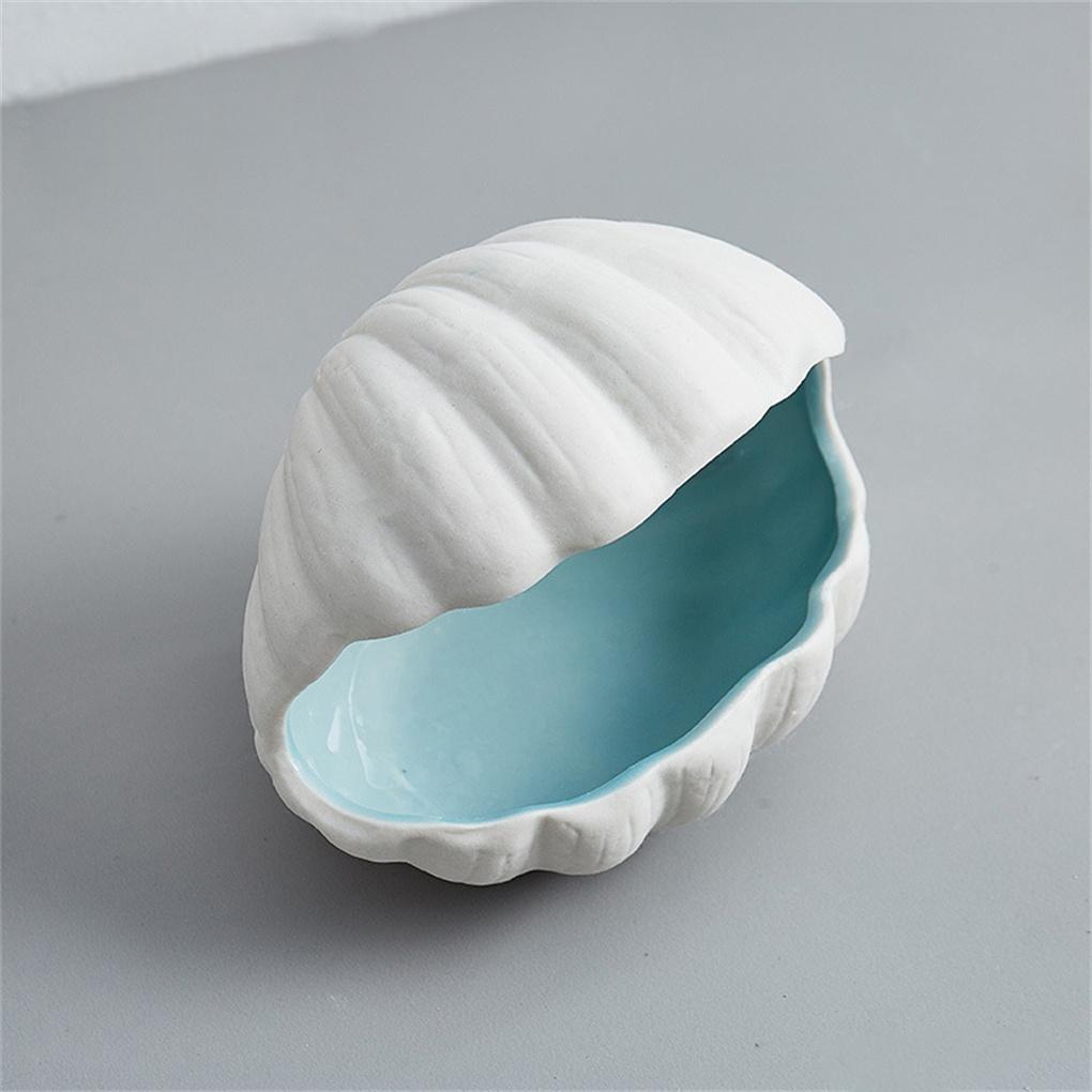 Ceramic Ashtray Holder Household Office Living Room Cute Modern Decorative Reusable Organizer Container Display Ash Tray