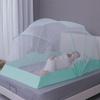 Foldable Mosquito Net for Dorms and Homes - Easy Install, Summer Yurt Style