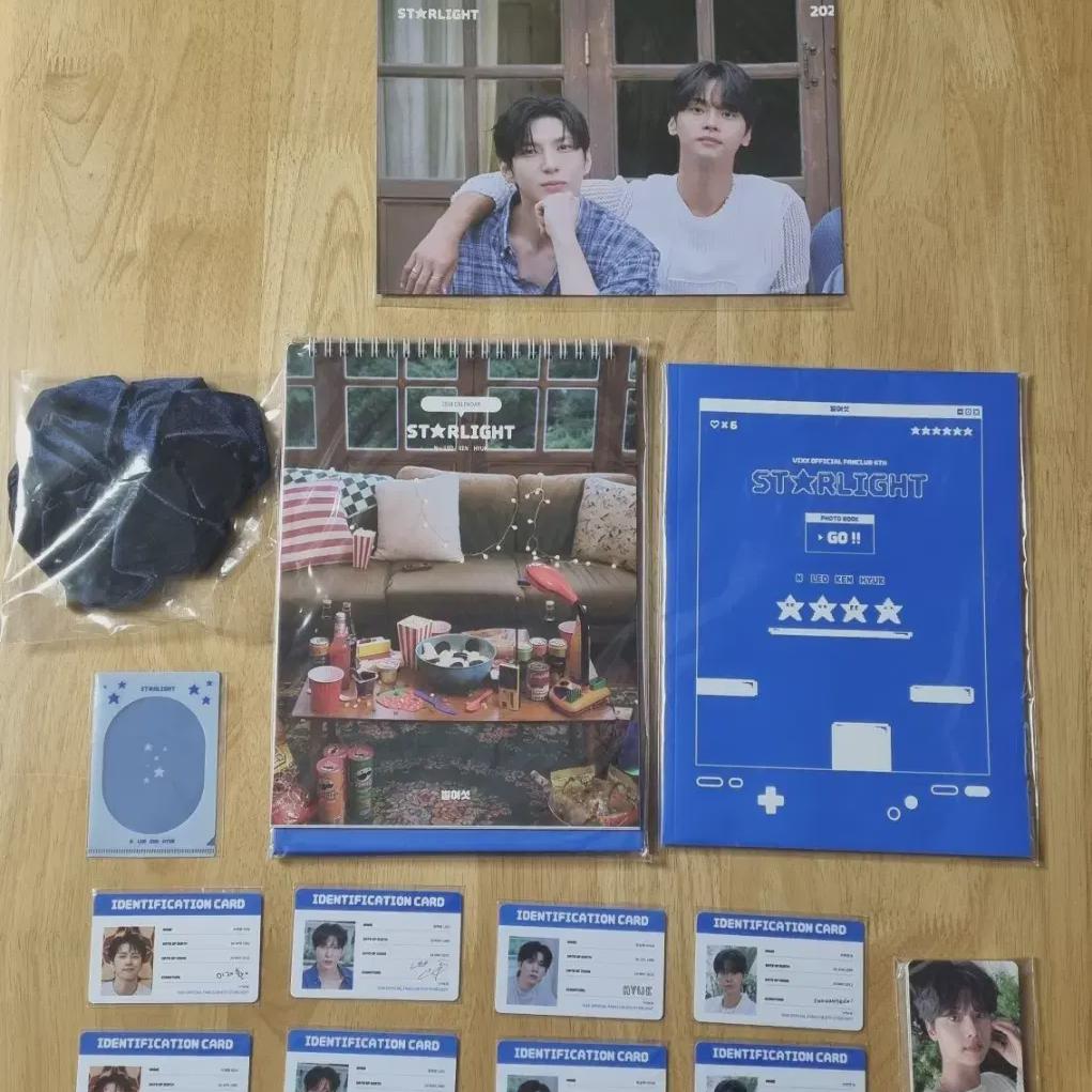 

Bix 6th Fan Cafe Official Merchandise Set