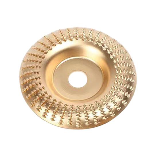 1/3Pcs Wood Carving Disc Set Rustproof High Durability Universal Grinding Wheel Shaping Discs Woodworking Angle Grinder Attachment