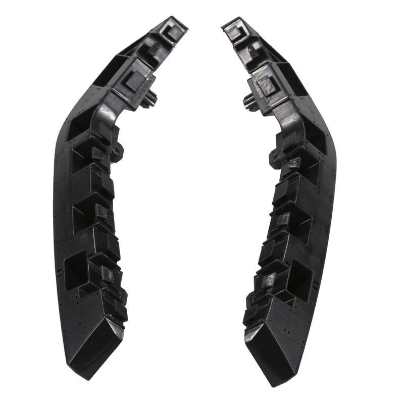 2 Pcs Front Bumper Bracket Retainer Support Holder For Honda Civic 2016 2017 2018    71198-TEA; 71193-TEA