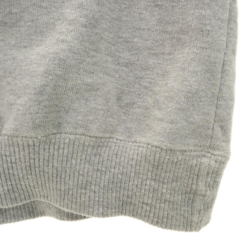 KENZO GOLF 90s Made in Japan Old Long sleeve trainer 4 Gray sweat Men's Used