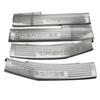 Fits Jeep Cherokee: Rearview Mirror, Door Bowl, Handle Lampshade, Rear Guard Plate, Fuel Tank Cap, Center Pillar, & More Exterior Accessories