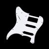 Guitar Pickguard For ST SQ Guitars SSH For Guitar Pickguard Scratch Plate Parts