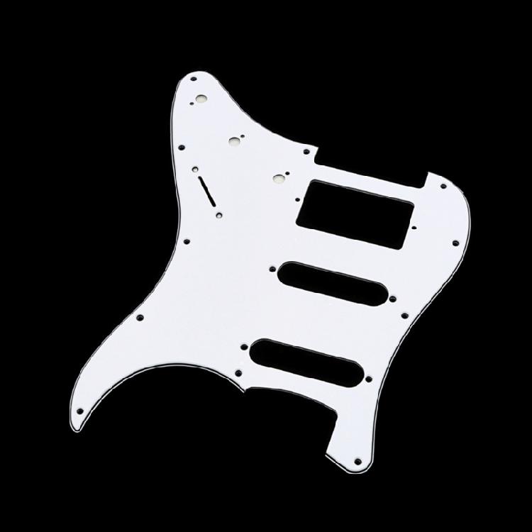 Guitar Pickguard For ST SQ Guitars SSH For Guitar Pickguard Scratch Plate Parts