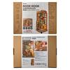 ROBOTIME Rolife 3D puzzle Silent Corner Study DIY Book Nook TGE02