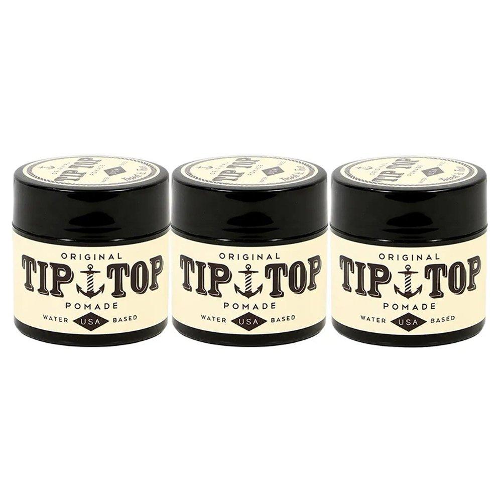 

Tip Top Tip Top Original Pomade 120g x 3