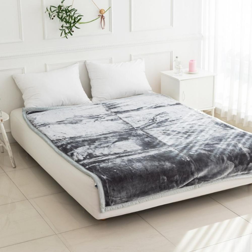 Pătură premium din nurcă (Super Single Size 150*200cm)