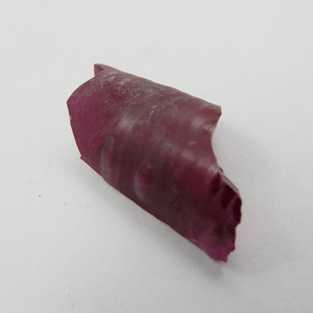 Uncut Raw Rough 40.60 Ct Red Ruby Rare Loose Gemstone CERTIFIED Natural M-284-Ra