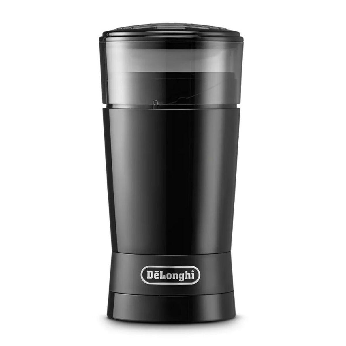 Delonghi Schwarz Kg200 - Kaffeemühle - Bild 3