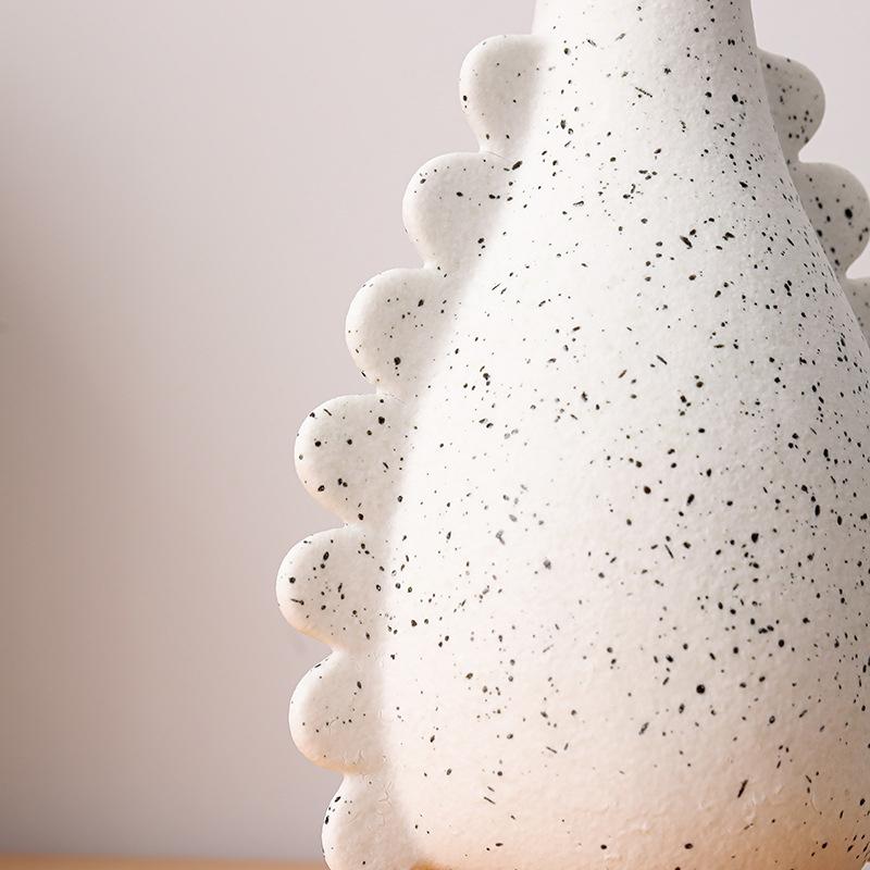 Vaso Creativo a Forma di Dinosauro Vaso Idroponico in Ceramica Composizione Floreale Decorazione per la Casa Ornamenti Artistici da Tavolo Decorazione da Giardino