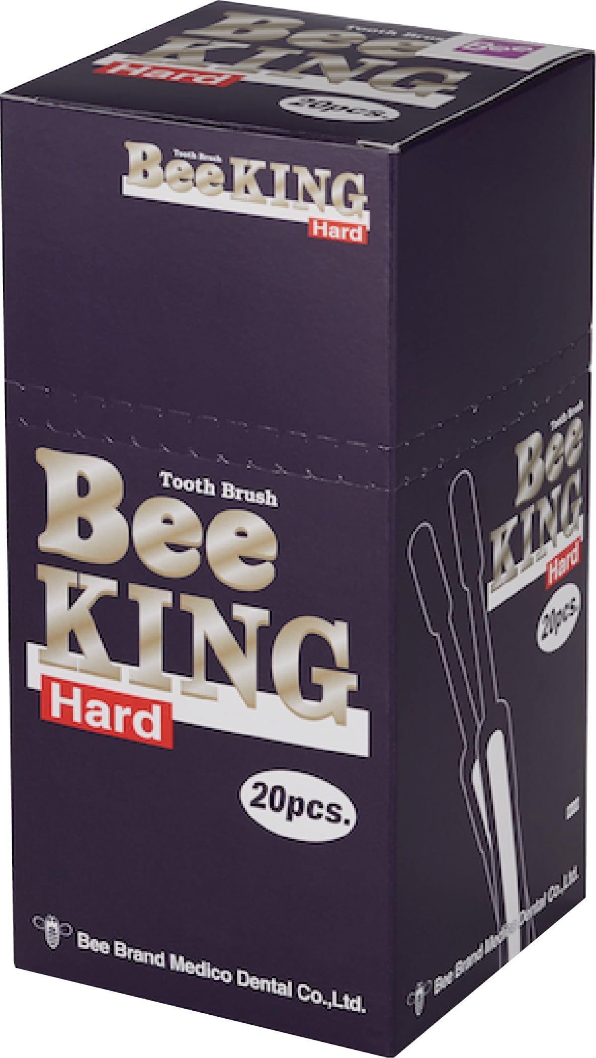 

Dr.Bee King Hard 20 штук