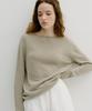 Beullaengkeu03 Paper Wholegarment Knit (Light Olive)