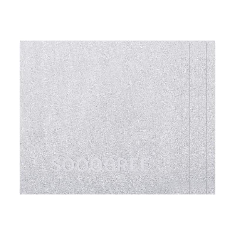SooGree Suede Microfiber Cleaning Cloth